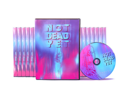 Brobecks: Not Dead Yet DVD