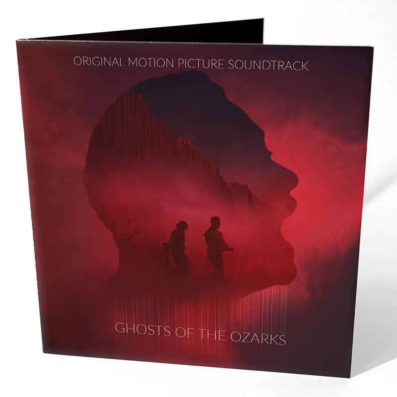 Matt Glass - Ghosts of the Ozarks - CD