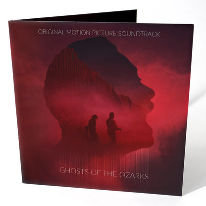 Matt Glass - Ghosts of the Ozarks - CD