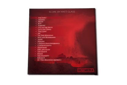 Matt Glass - Ghosts of the Ozarks - CD